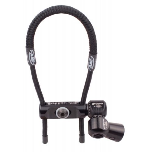Stabilisateur D'arc AAE Gripper - Barre En V Réglable Avec Déconnexions Rapides - Noire - Occasion