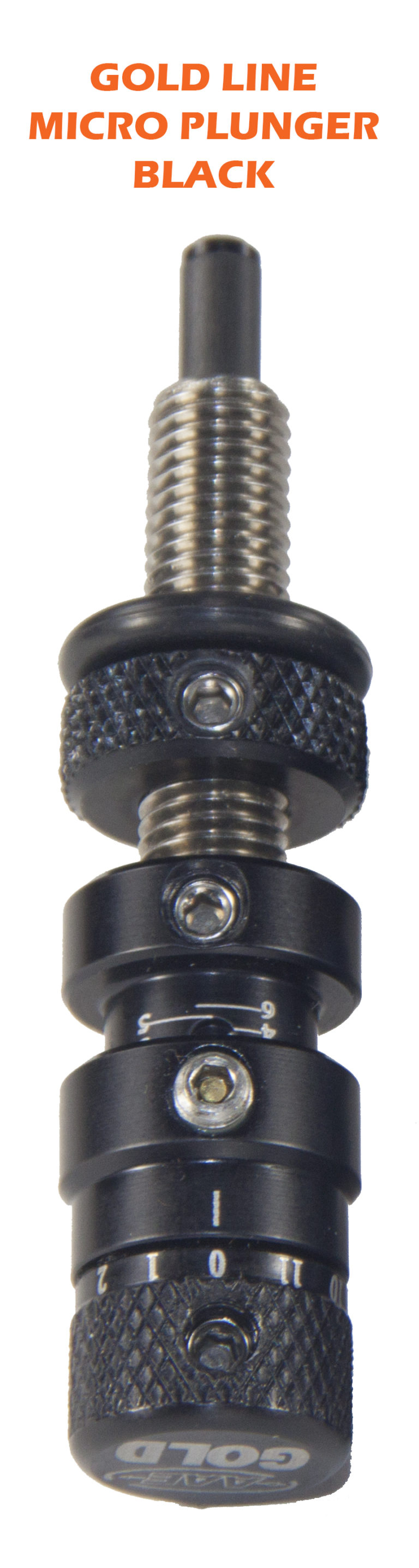AAE Gold Micro Plunger - Arizona Archery Enterprises Inc.