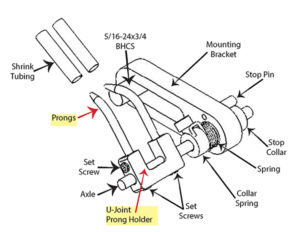 Aae Stinger Parts - Arizona Archery Enterprises Inc.