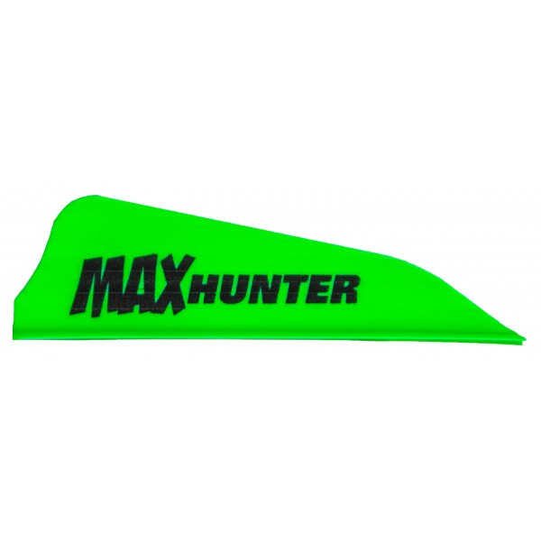 Black AAE Max Hunter Vanes 100 Pack 