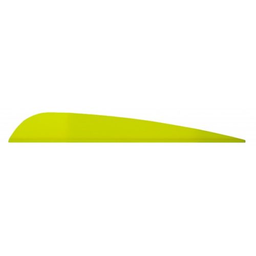 Encoches De Fleche AAE Arizona Archery – 5/16 Vert Fluorescent – 2 Douzaines